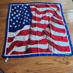 2/$20 SALE! Elaine Gold silk scarf